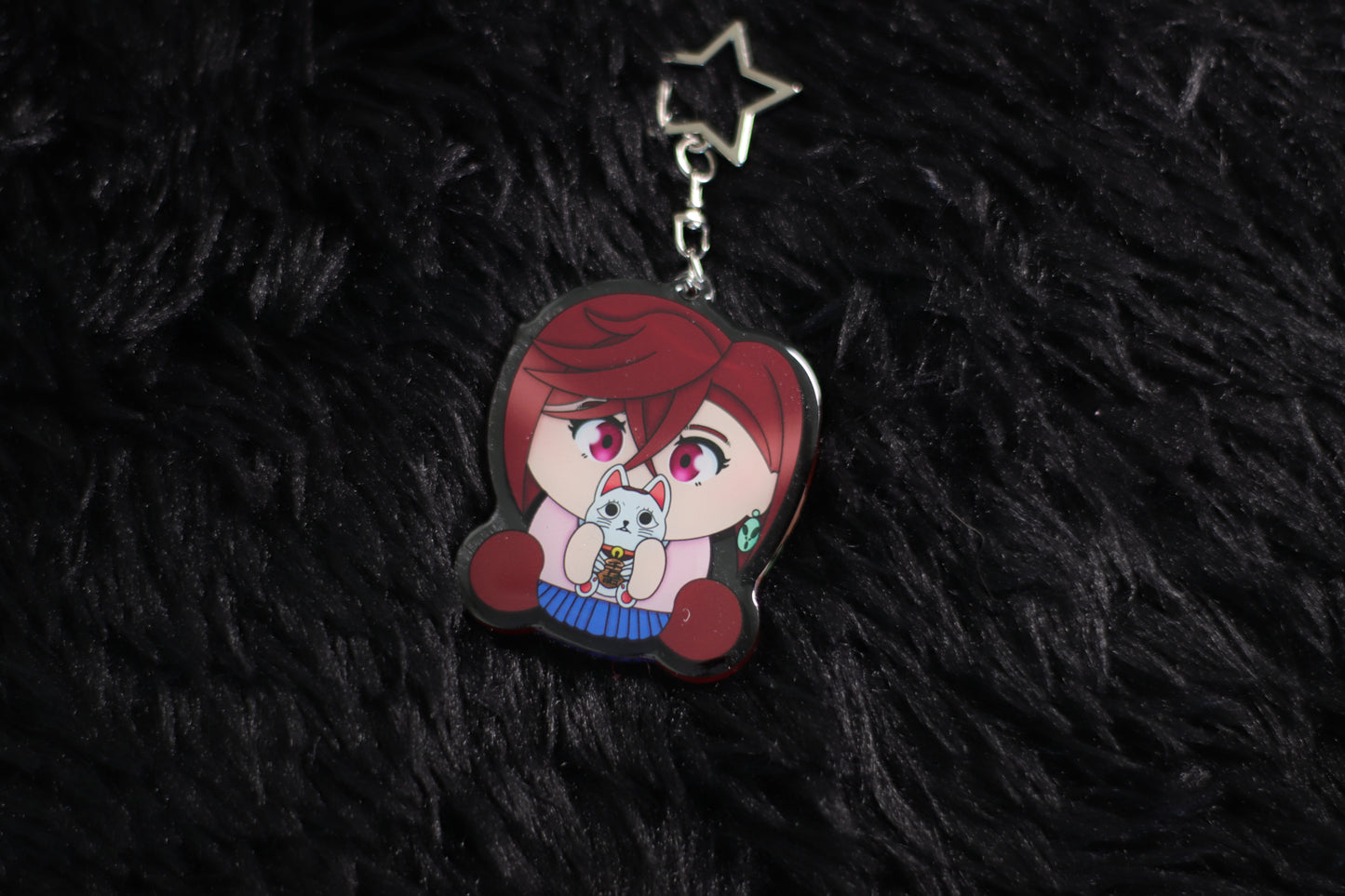 DandaDan Keychain
