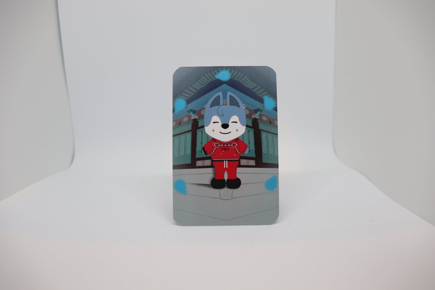 Thunderous Skzoo Photo Cards