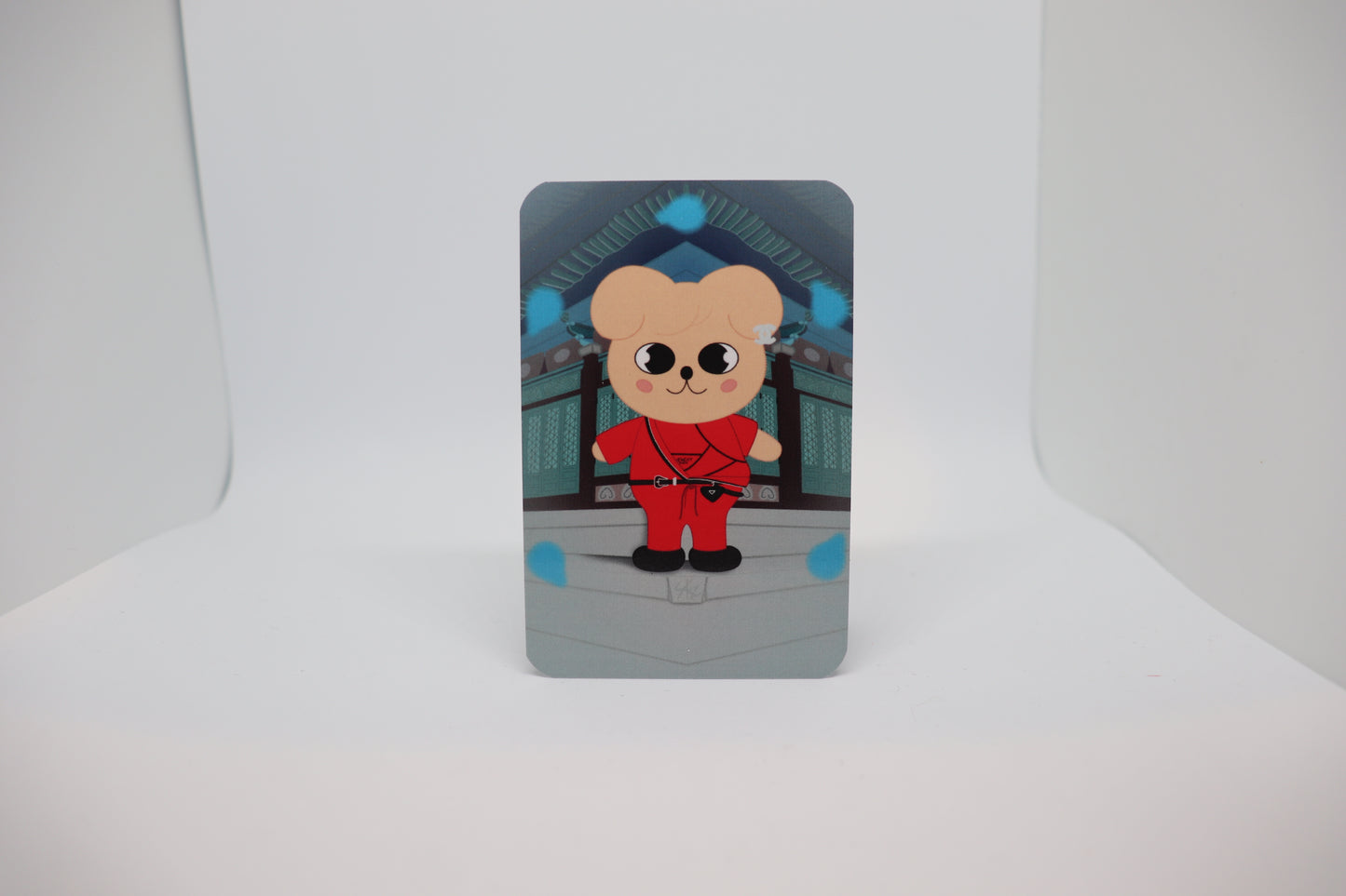 Thunderous Skzoo Photo Cards
