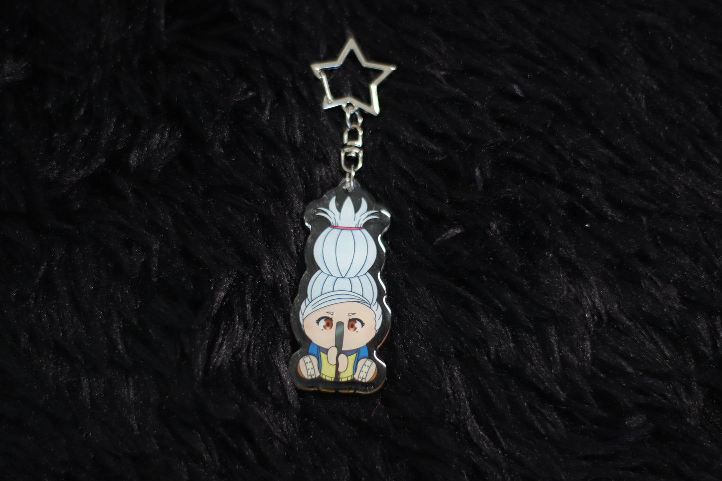 DandaDan Keychain