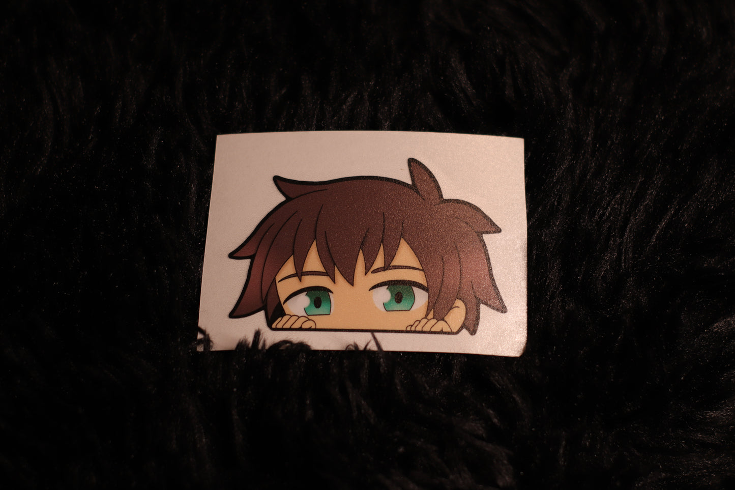 Konosuba (peekers)
