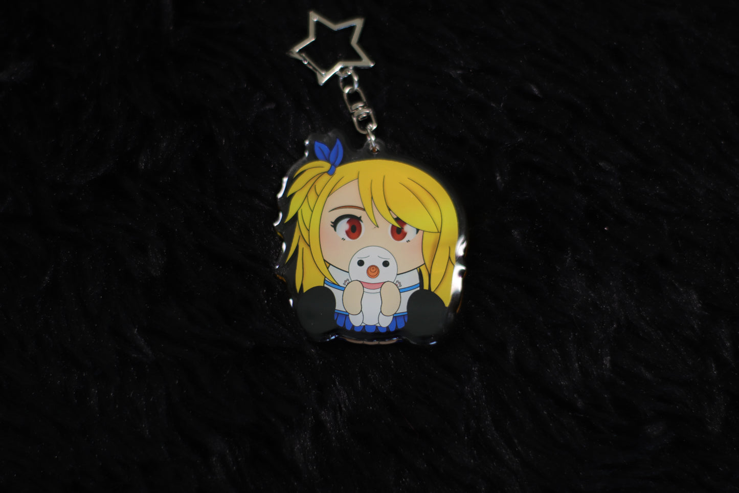 Fairy Tail Keychain