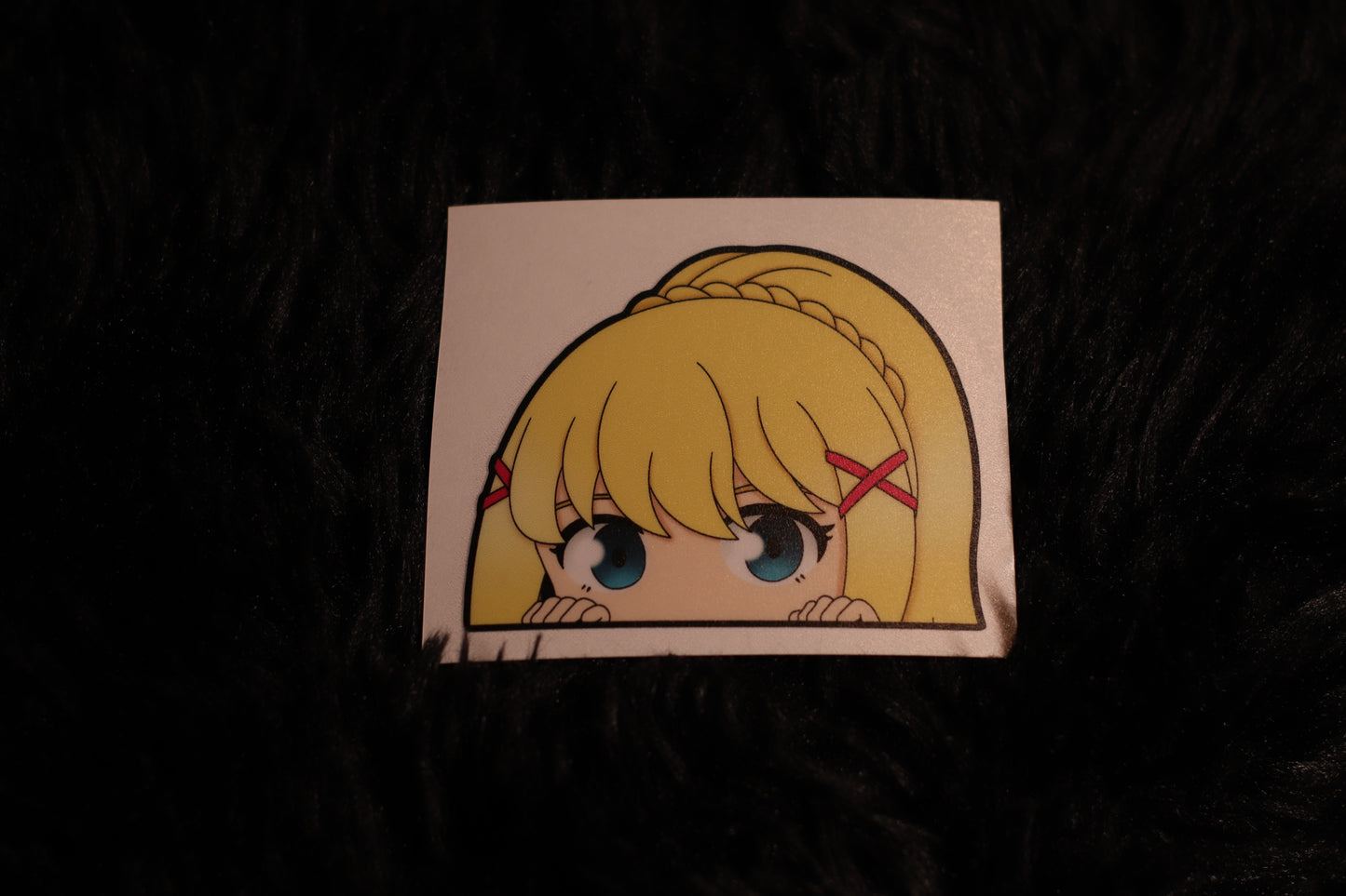 Konosuba (peekers)