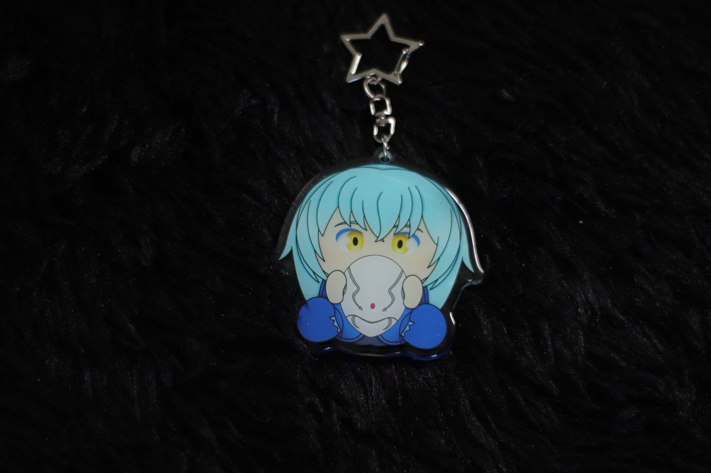 That Time I Got Reincarnated as a Slime Keychain
