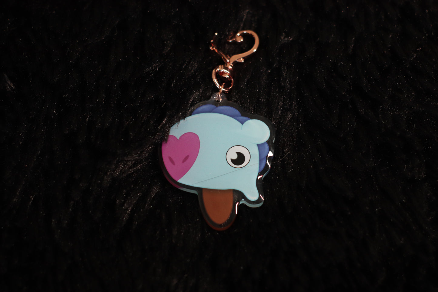 BT21 Popsicle Keychains!