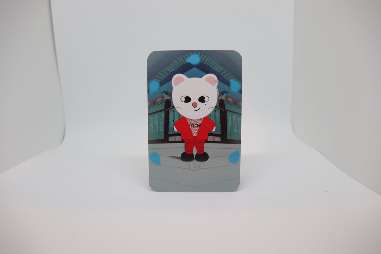 Thunderous Skzoo Photo Cards