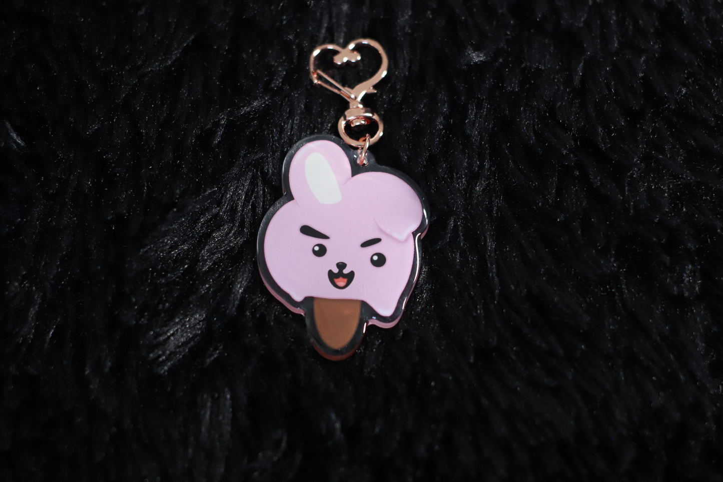 BT21 Popsicle Keychains!