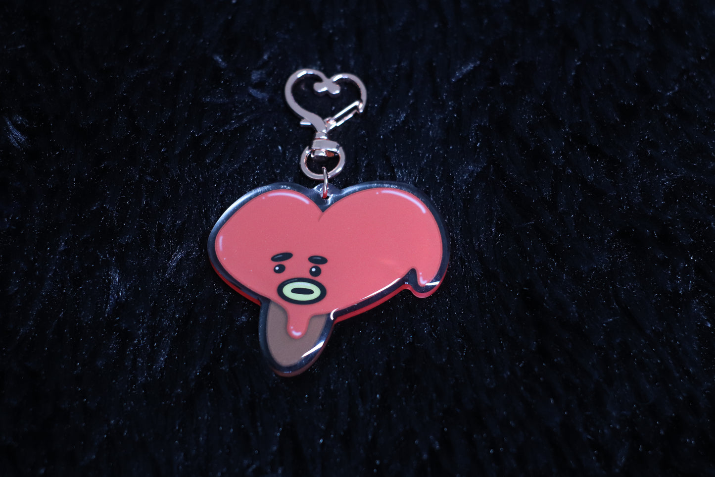 BT21 Popsicle Keychains!