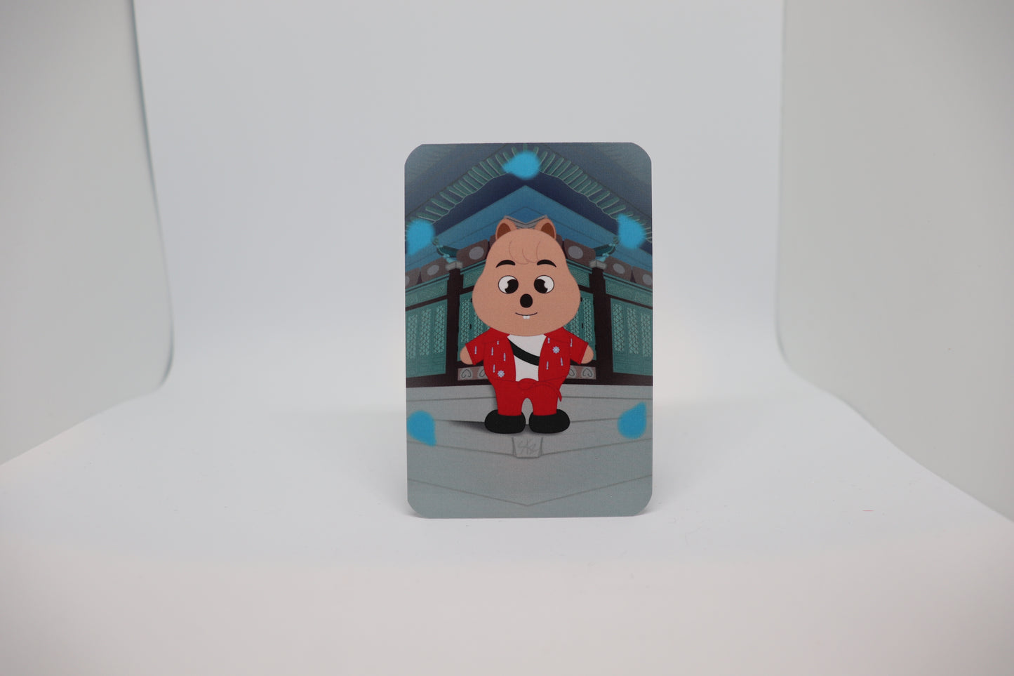 Thunderous Skzoo Photo Cards