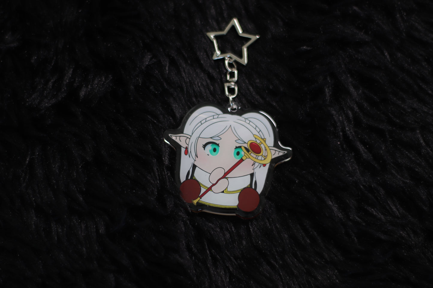 Frieren Keychain