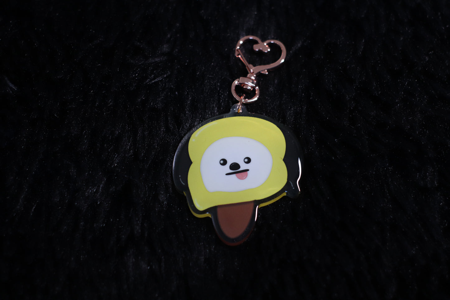 BT21 Popsicle Keychains!