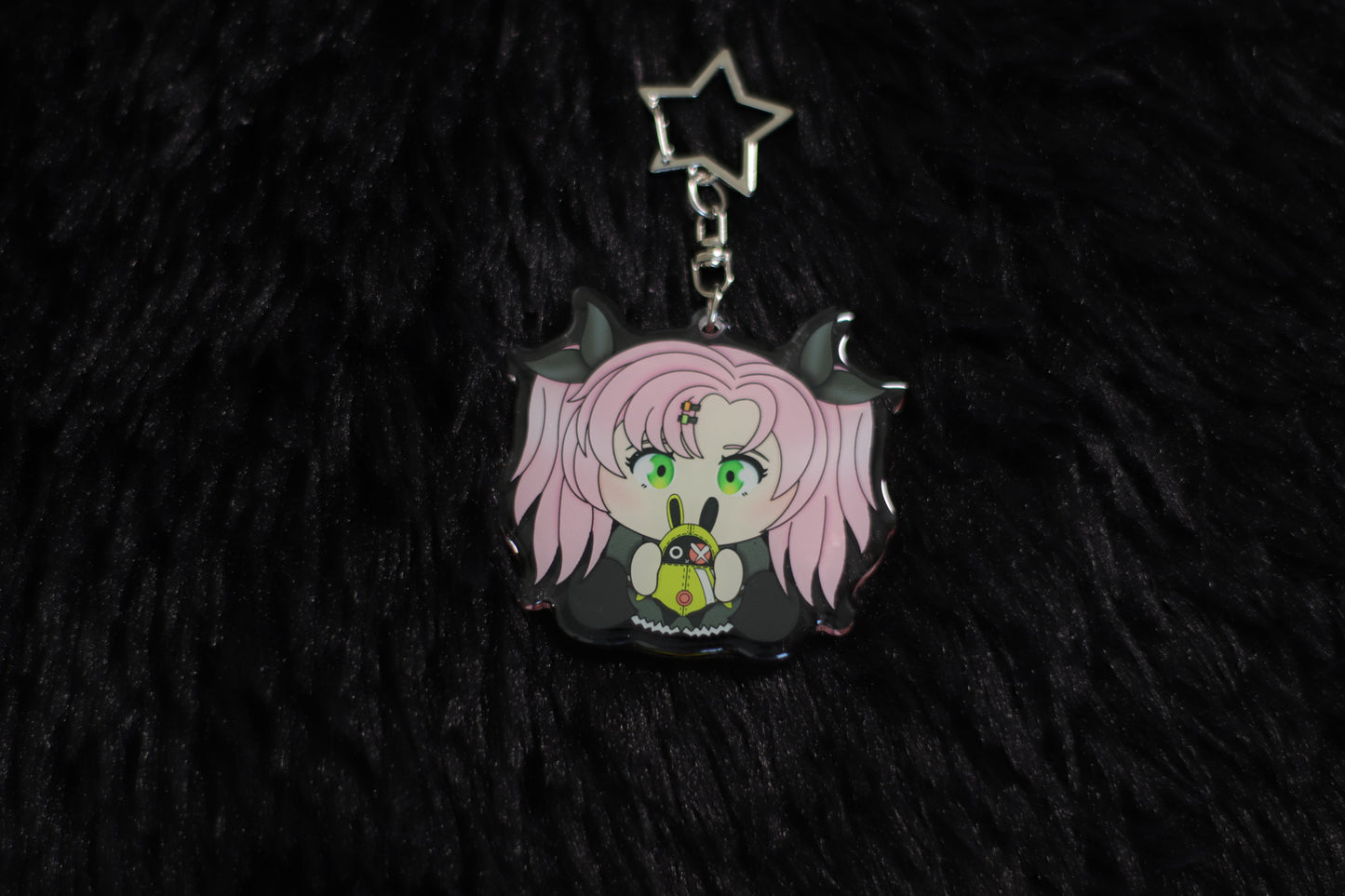 Zenless Zone Keychain