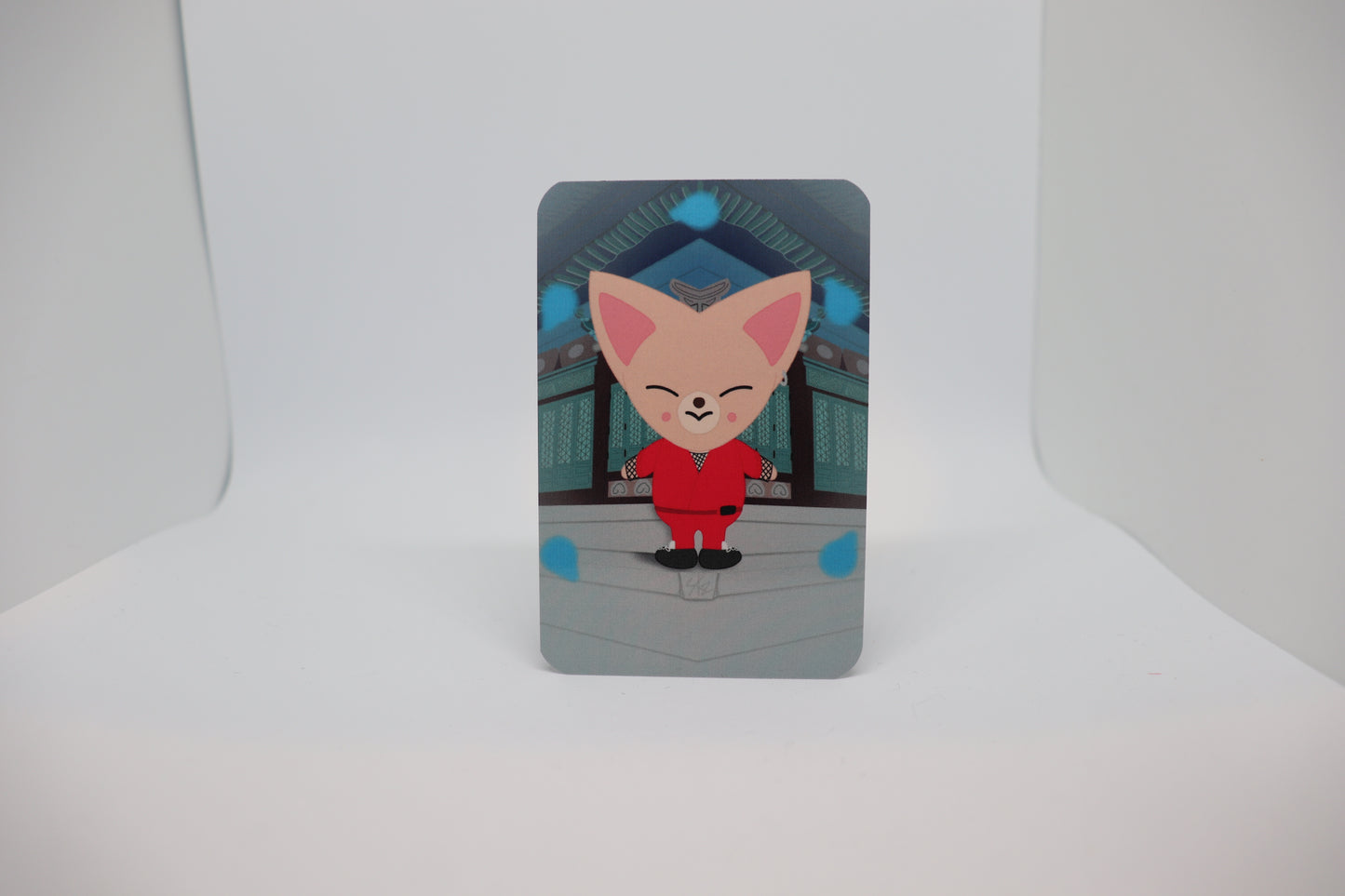 Thunderous Skzoo Photo Cards
