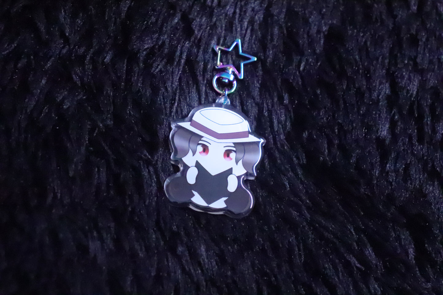 Demon Slayer Keychain
