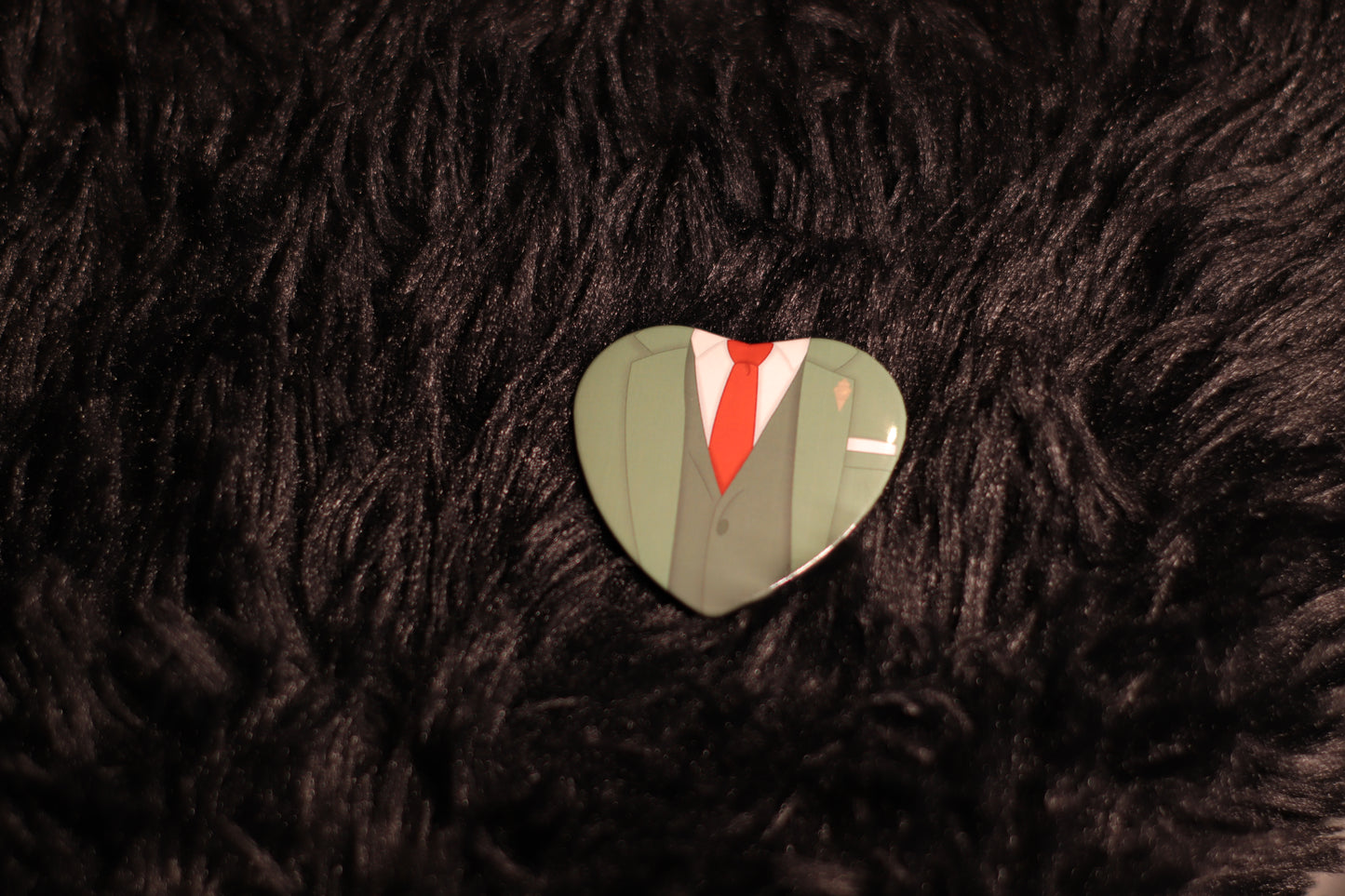 Spy x Family Buttons