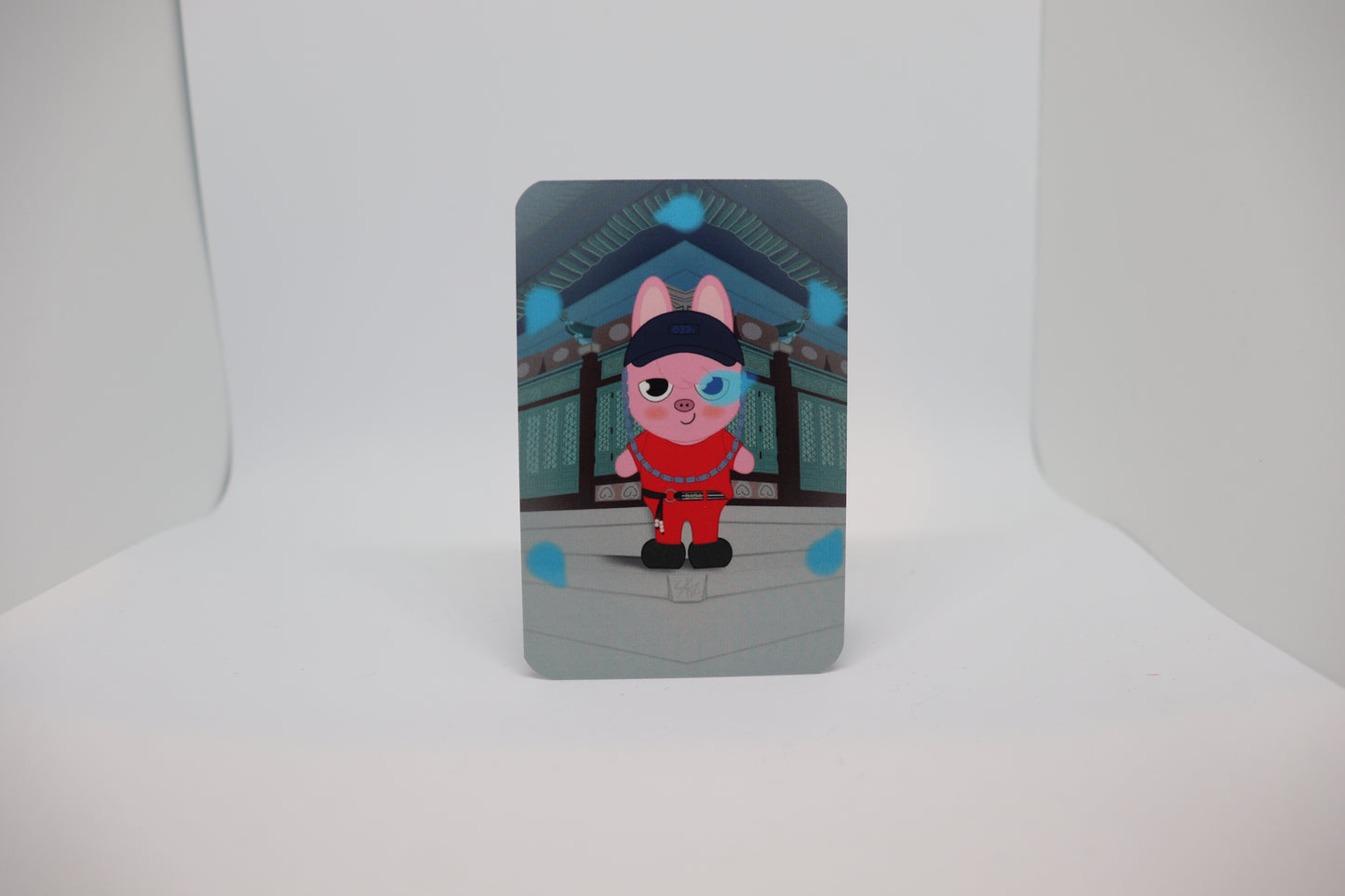Thunderous Skzoo Photo Cards
