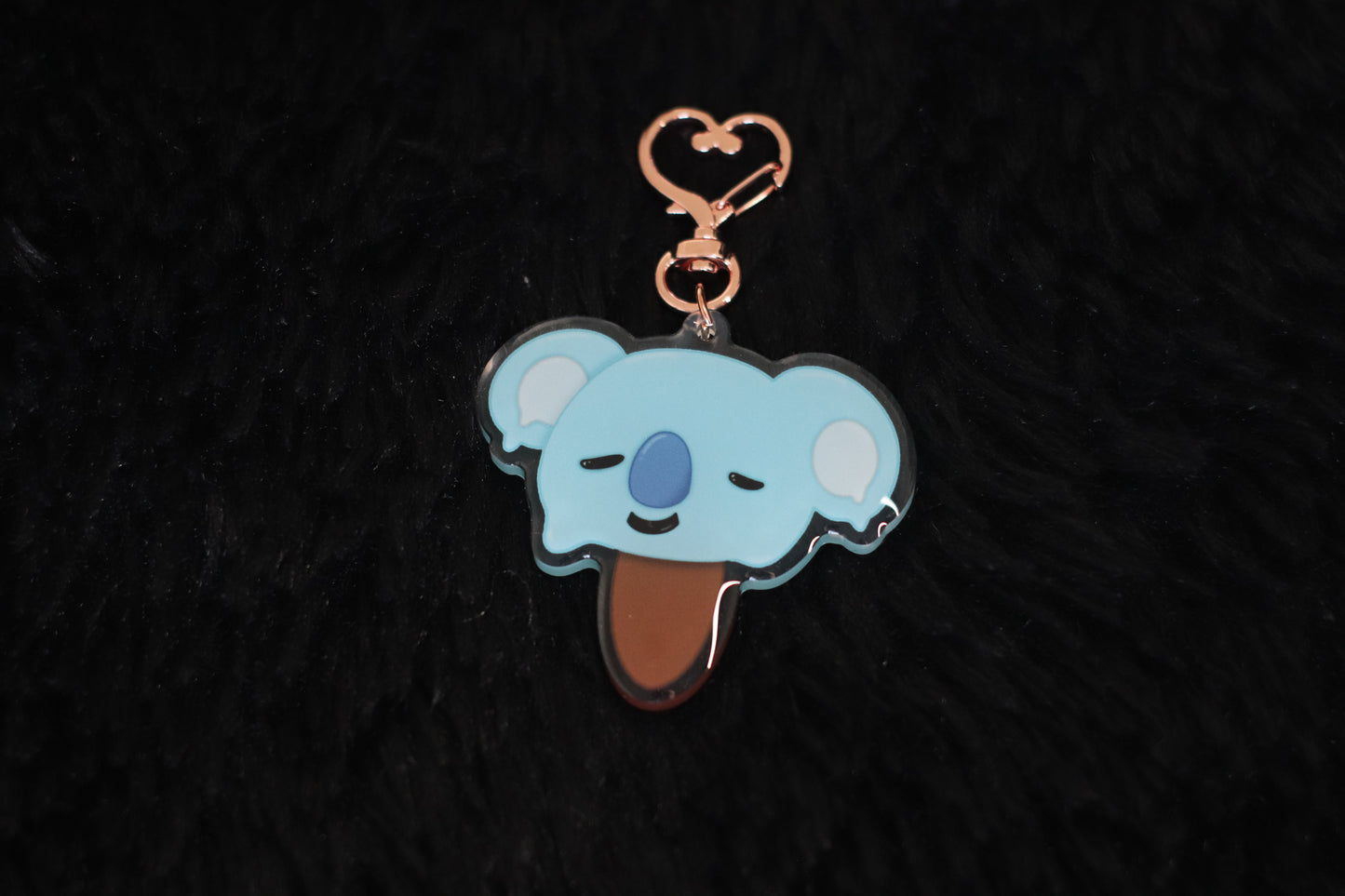 BT21 Popsicle Keychains!