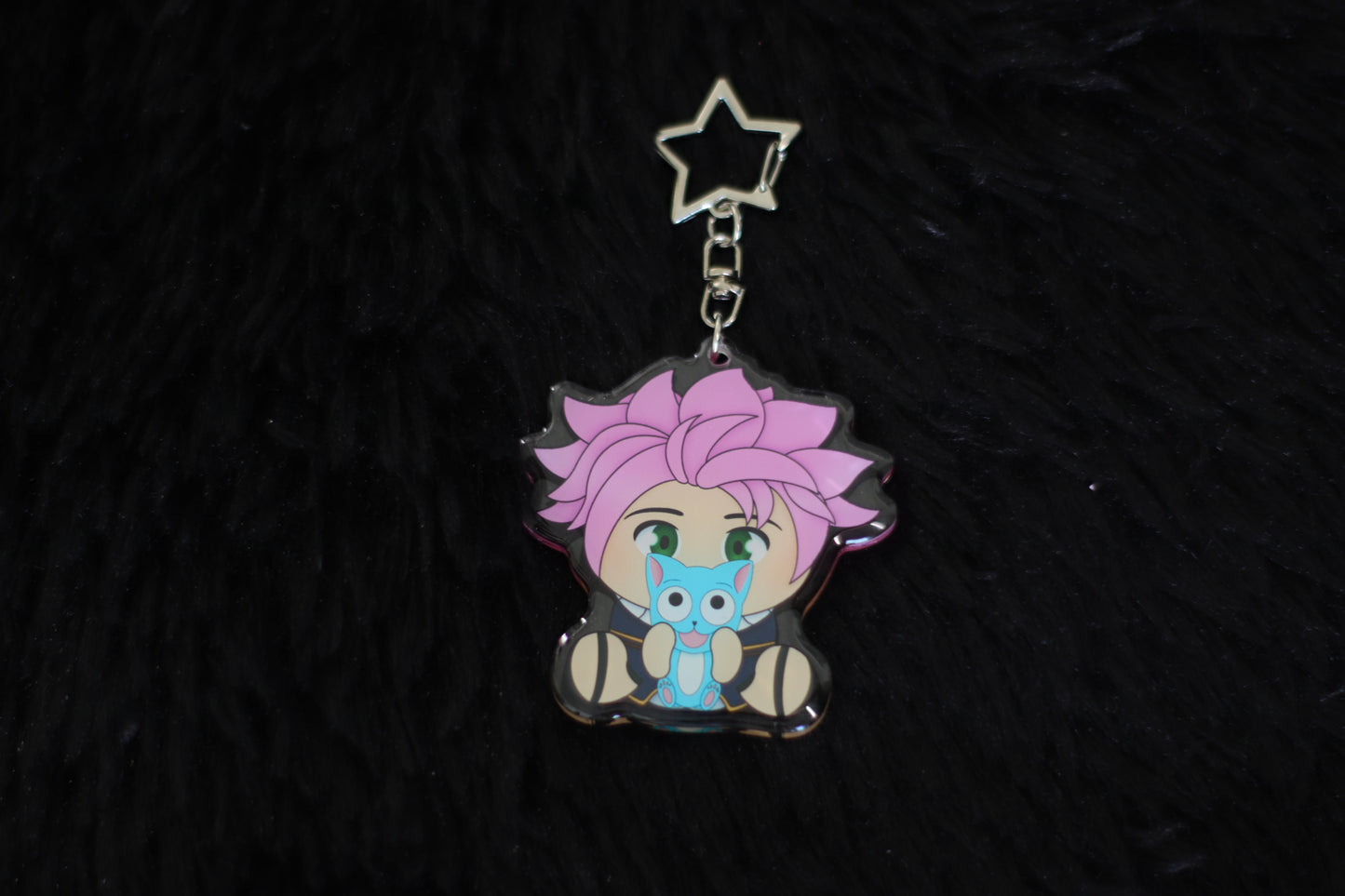 Fairy Tail Keychain