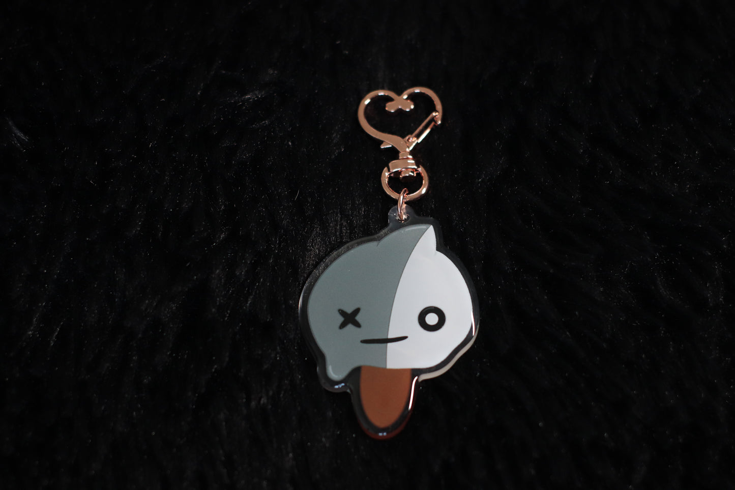BT21 Popsicle Keychains!