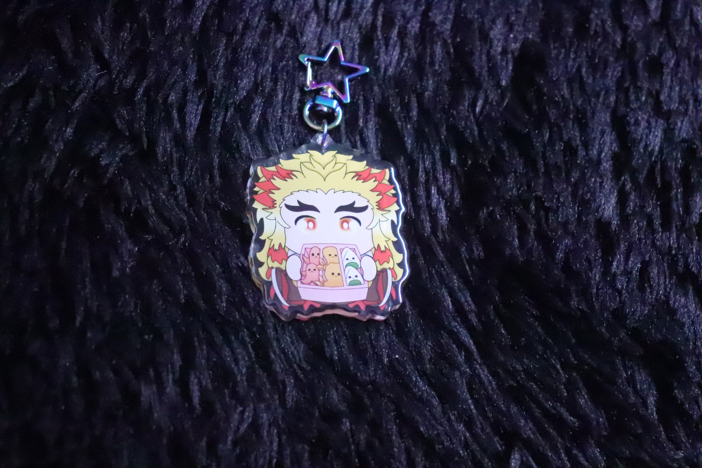 Demon Slayer Keychain