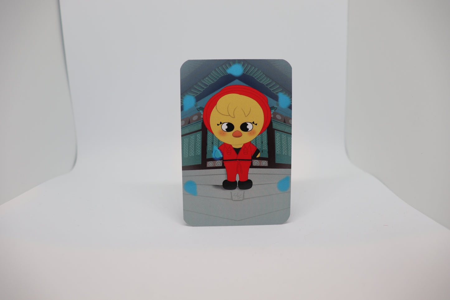 Thunderous Skzoo Photo Cards