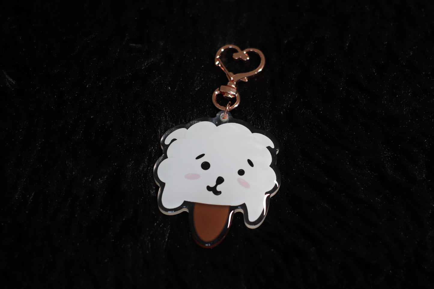 BT21 Popsicle Keychains!
