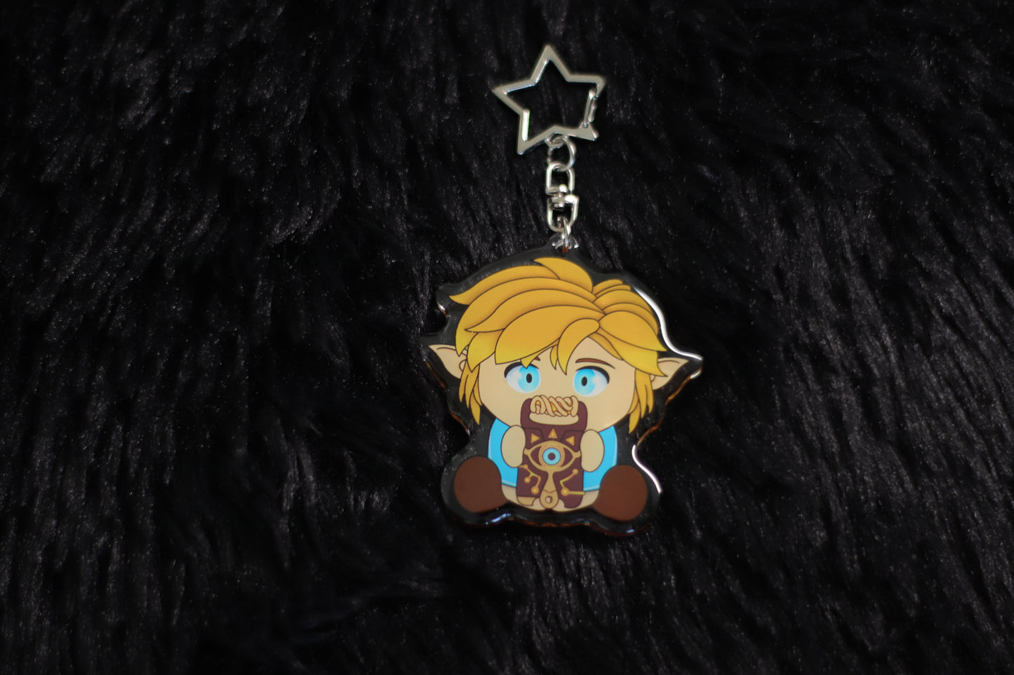 Legend of Zelda Keychain