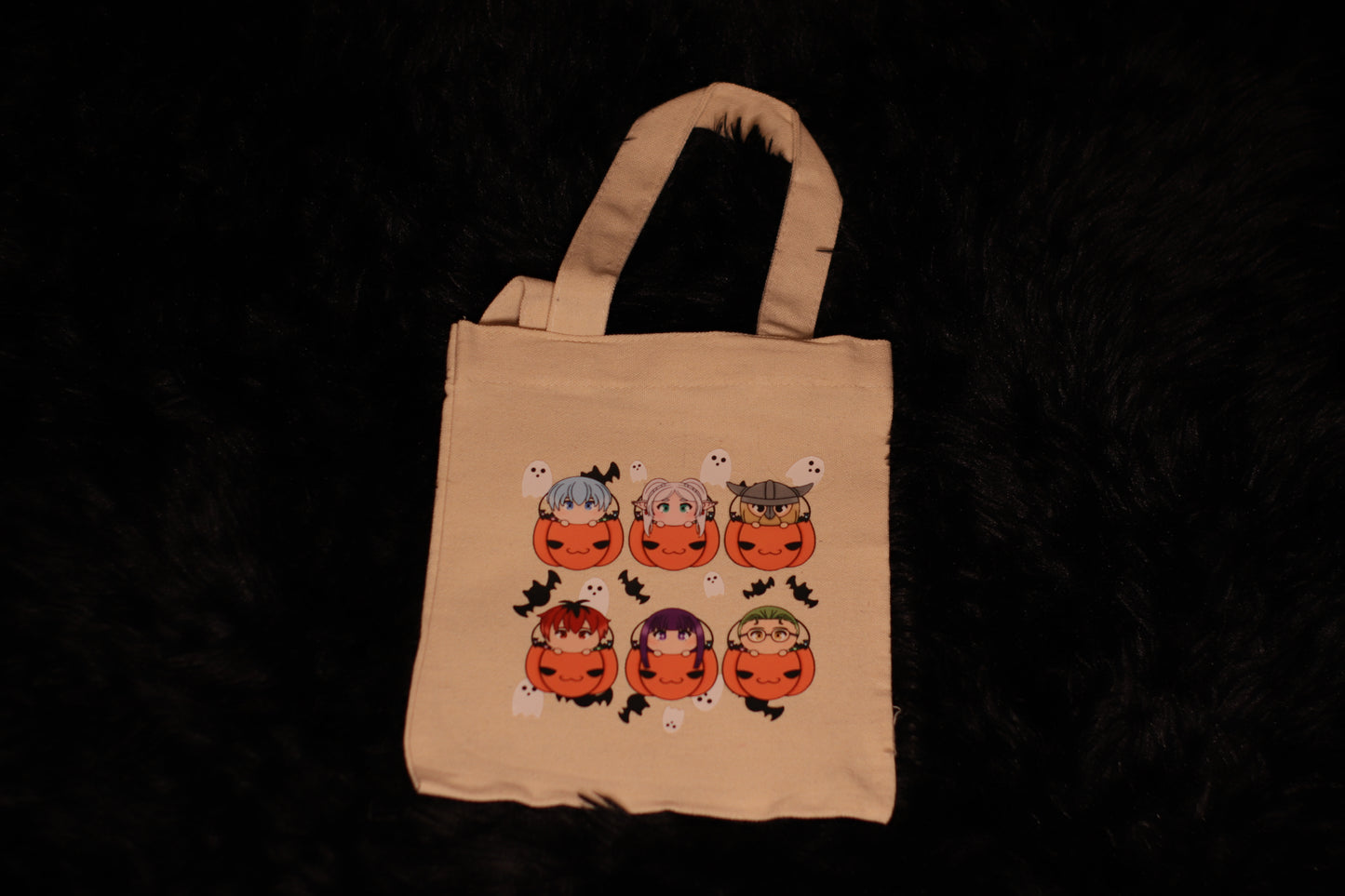 Small Canvas Bags