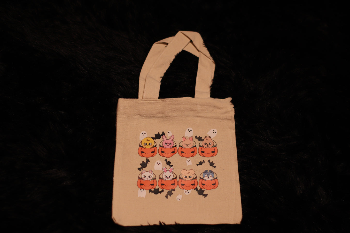 Small Canvas Bags