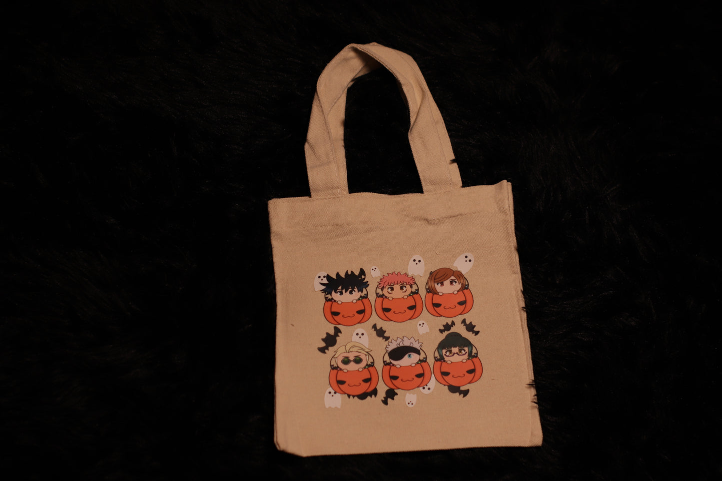 Small Canvas Bags