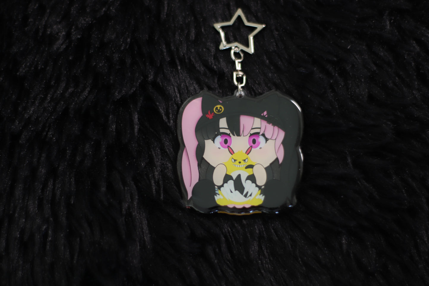 Palworld Keychain