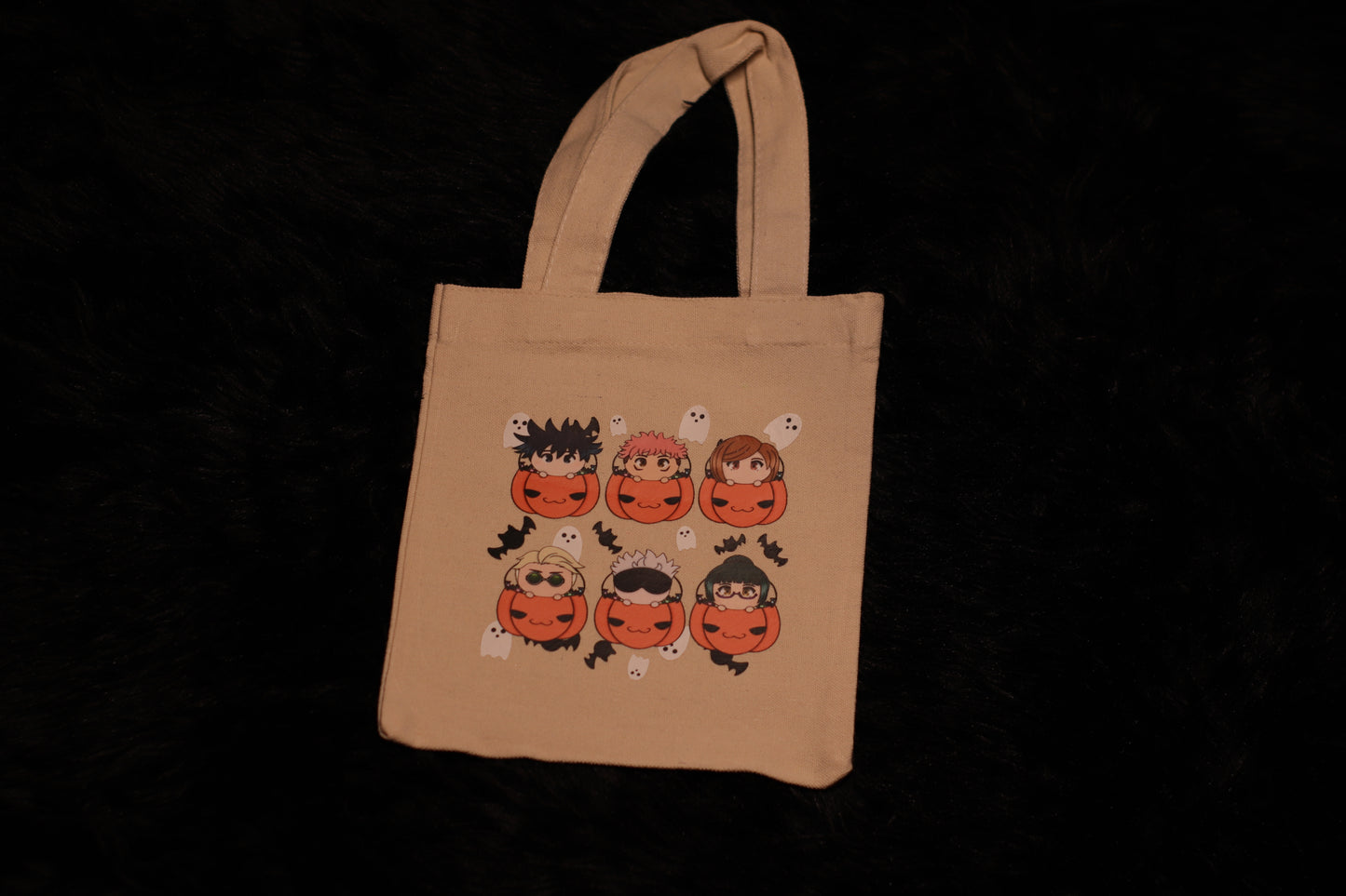 Small Canvas Bags