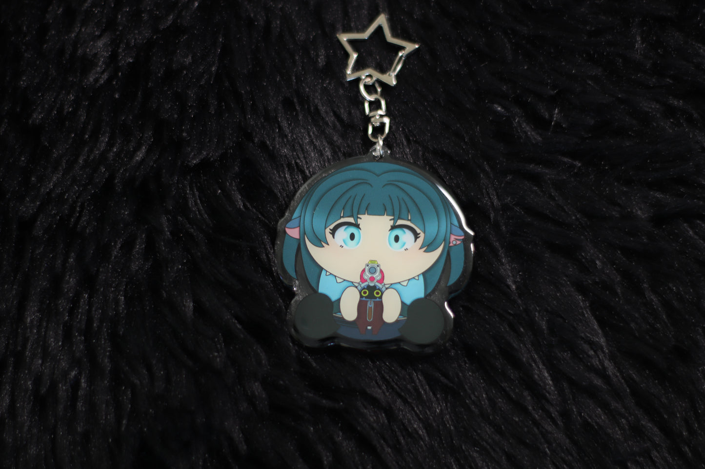 Zenless Zone Keychain