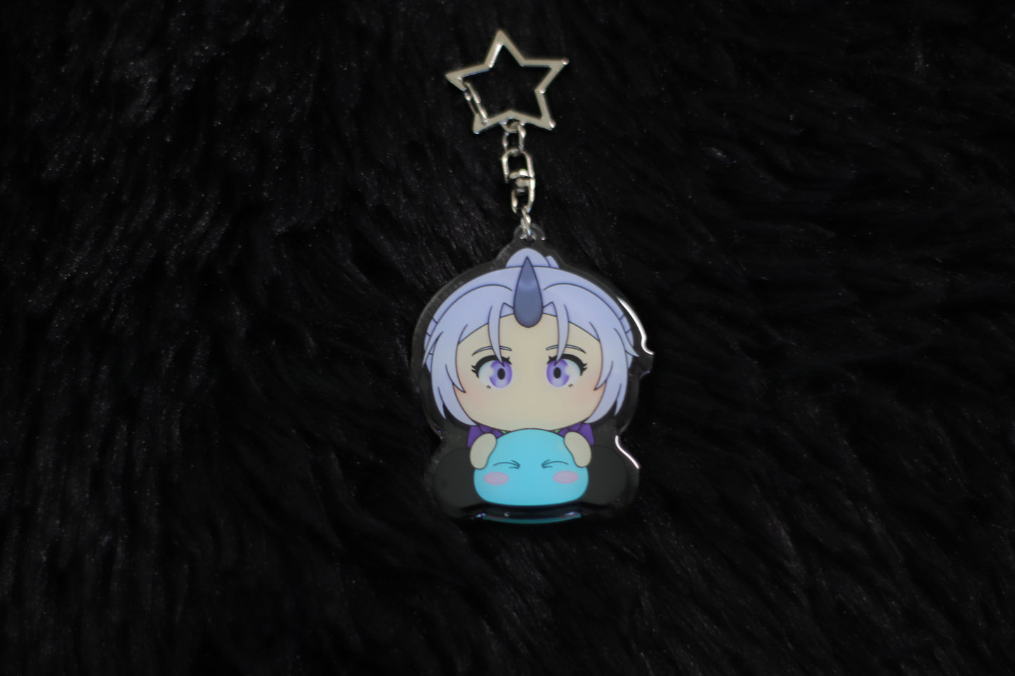 That Time I Got Reincarnated as a Slime Keychain
