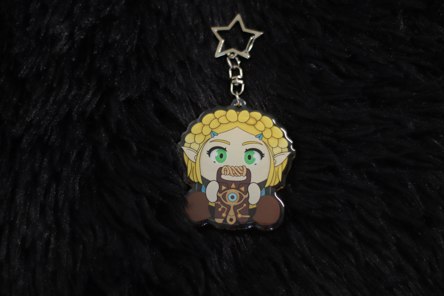 Legend of Zelda Keychain