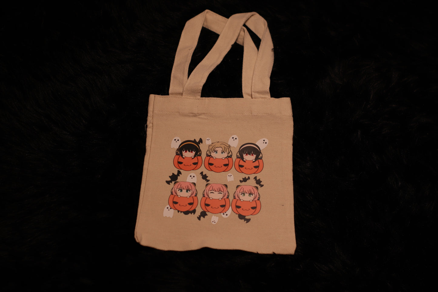 Small Canvas Bags