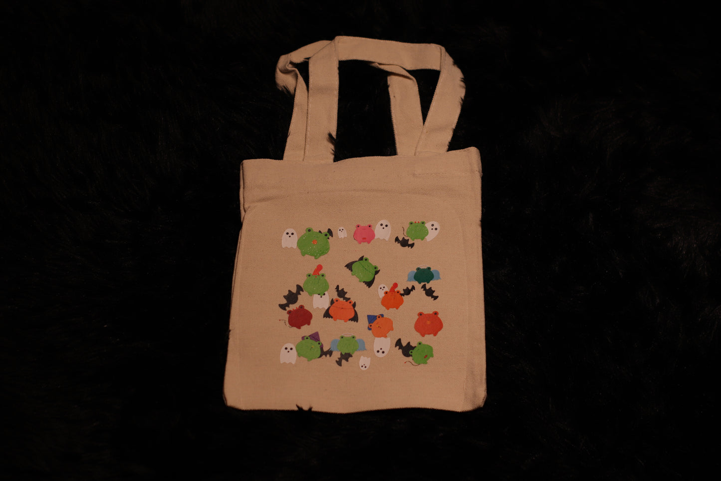Small Canvas Bags