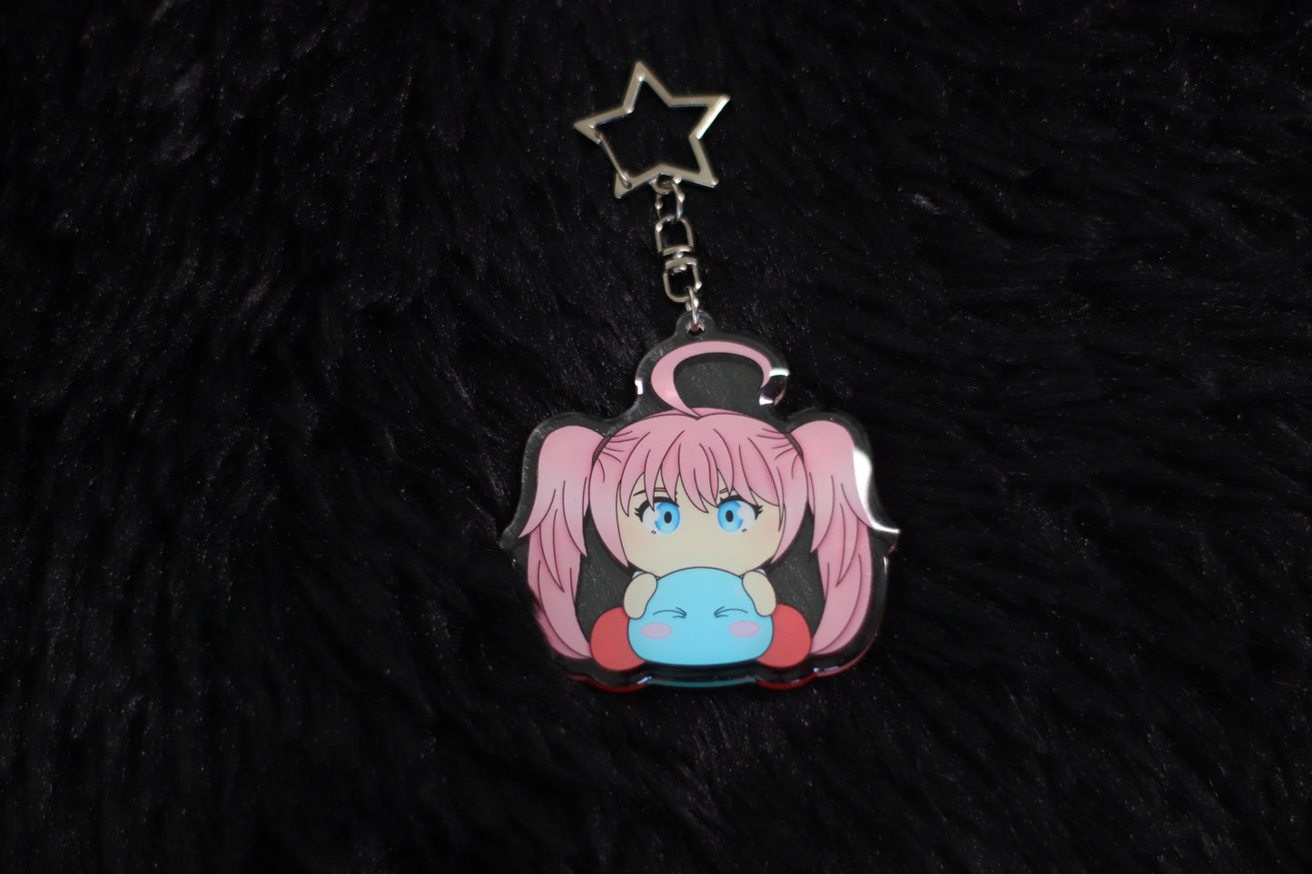 That Time I Got Reincarnated as a Slime Keychain