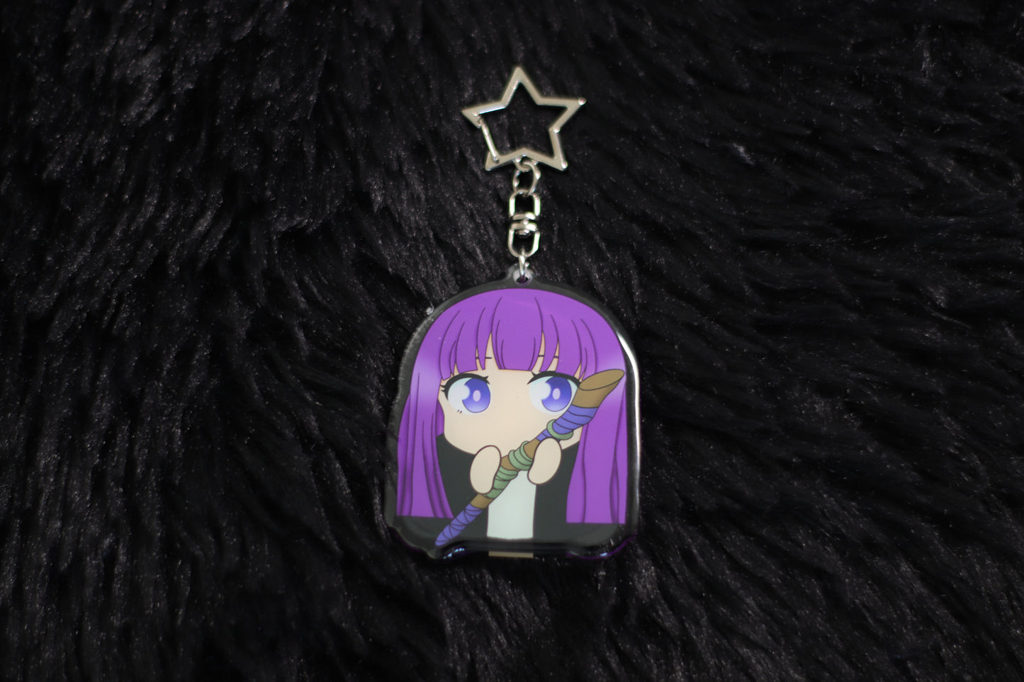 Frieren Keychain