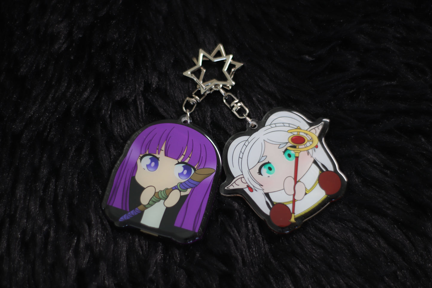 Frieren Keychain