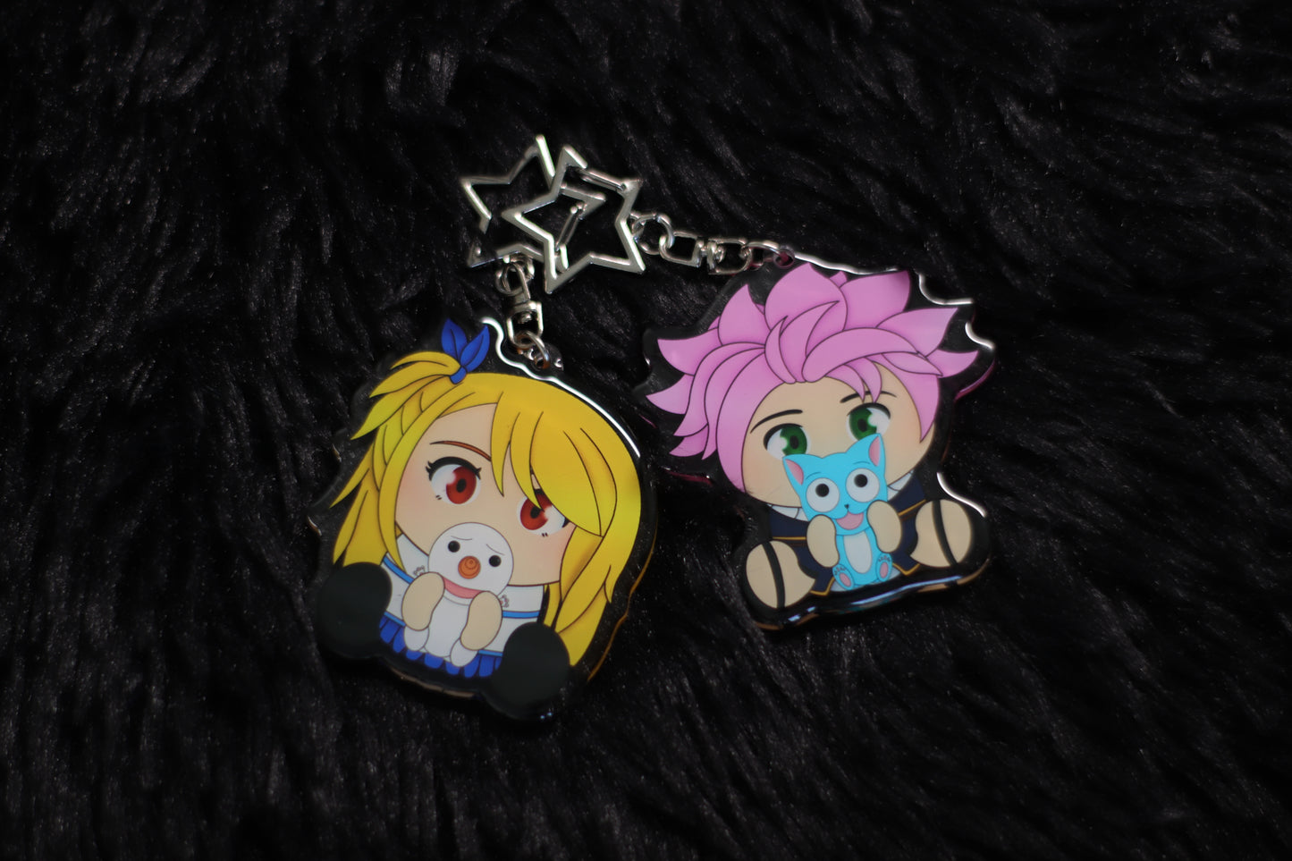 Fairy Tail Keychain