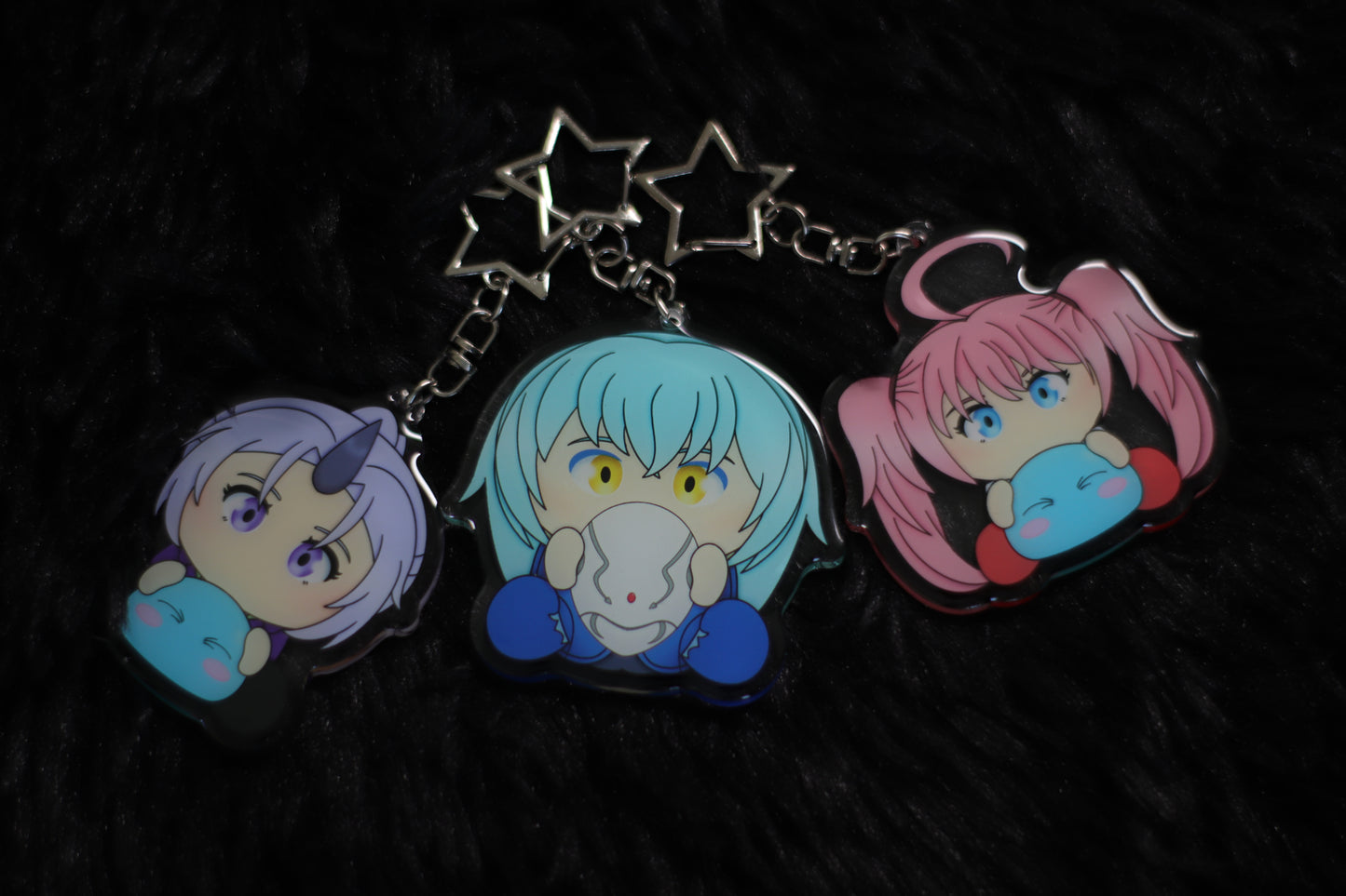 That Time I Got Reincarnated as a Slime Keychain