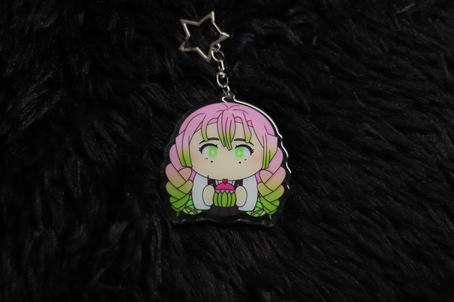 Demon Slayer Keychain