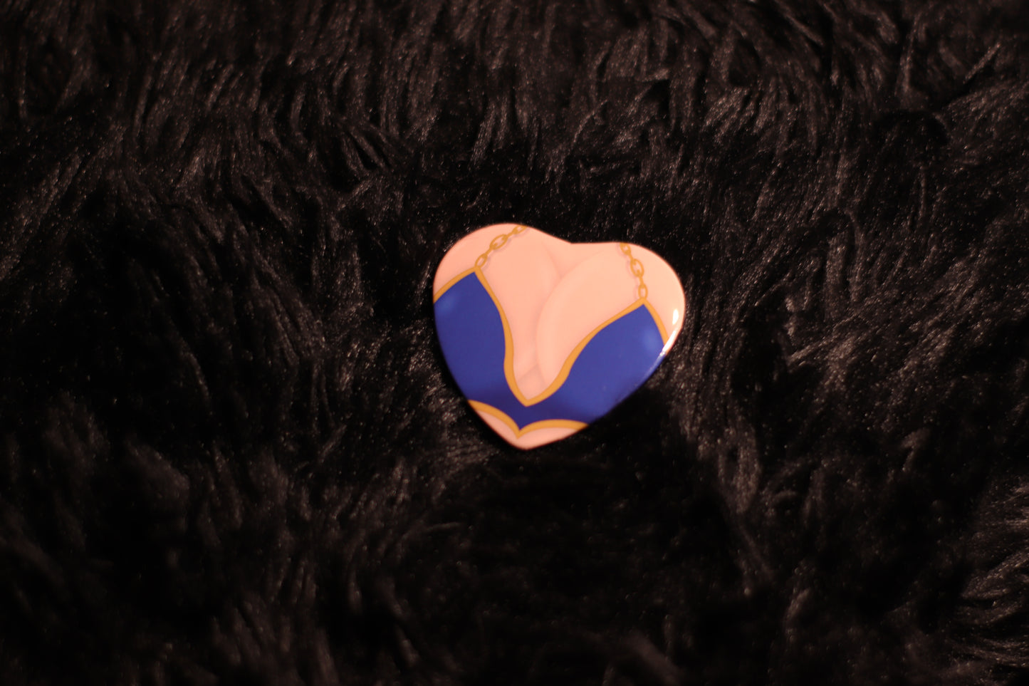 Fairy Tail Buttons