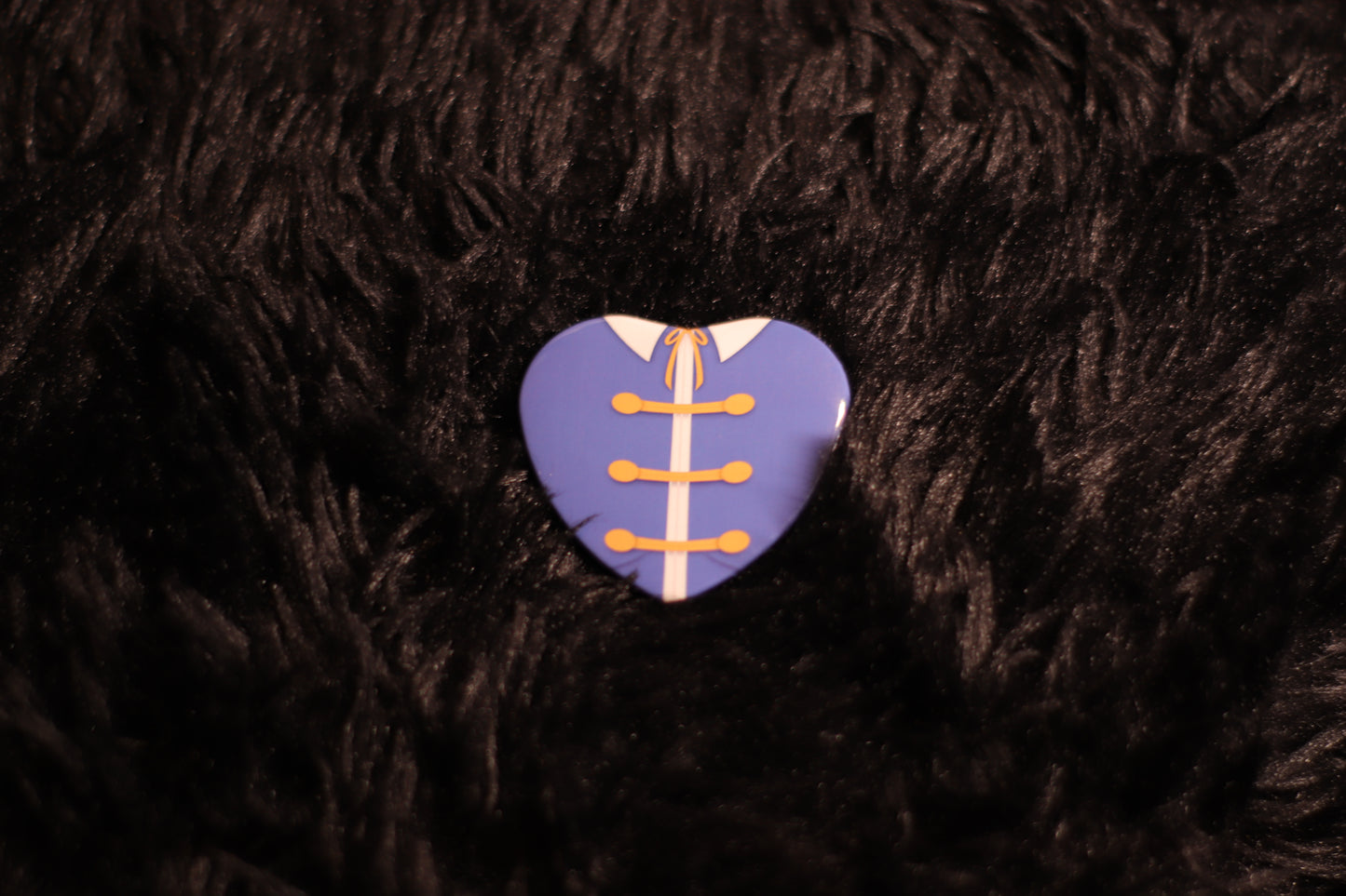 Fairy Tail Buttons