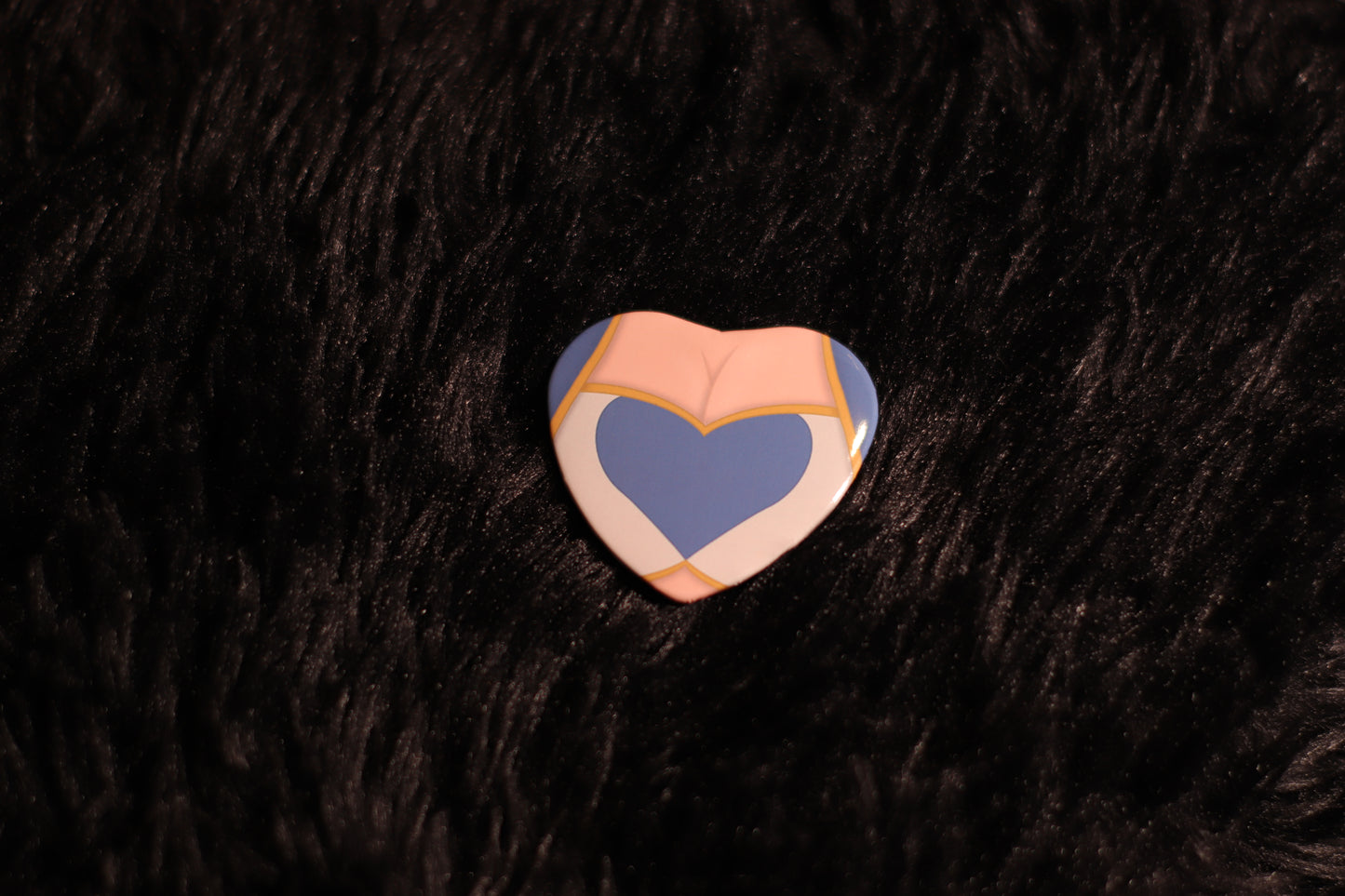 Fairy Tail Buttons