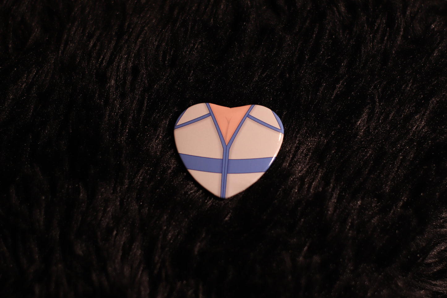 Fairy Tail Buttons