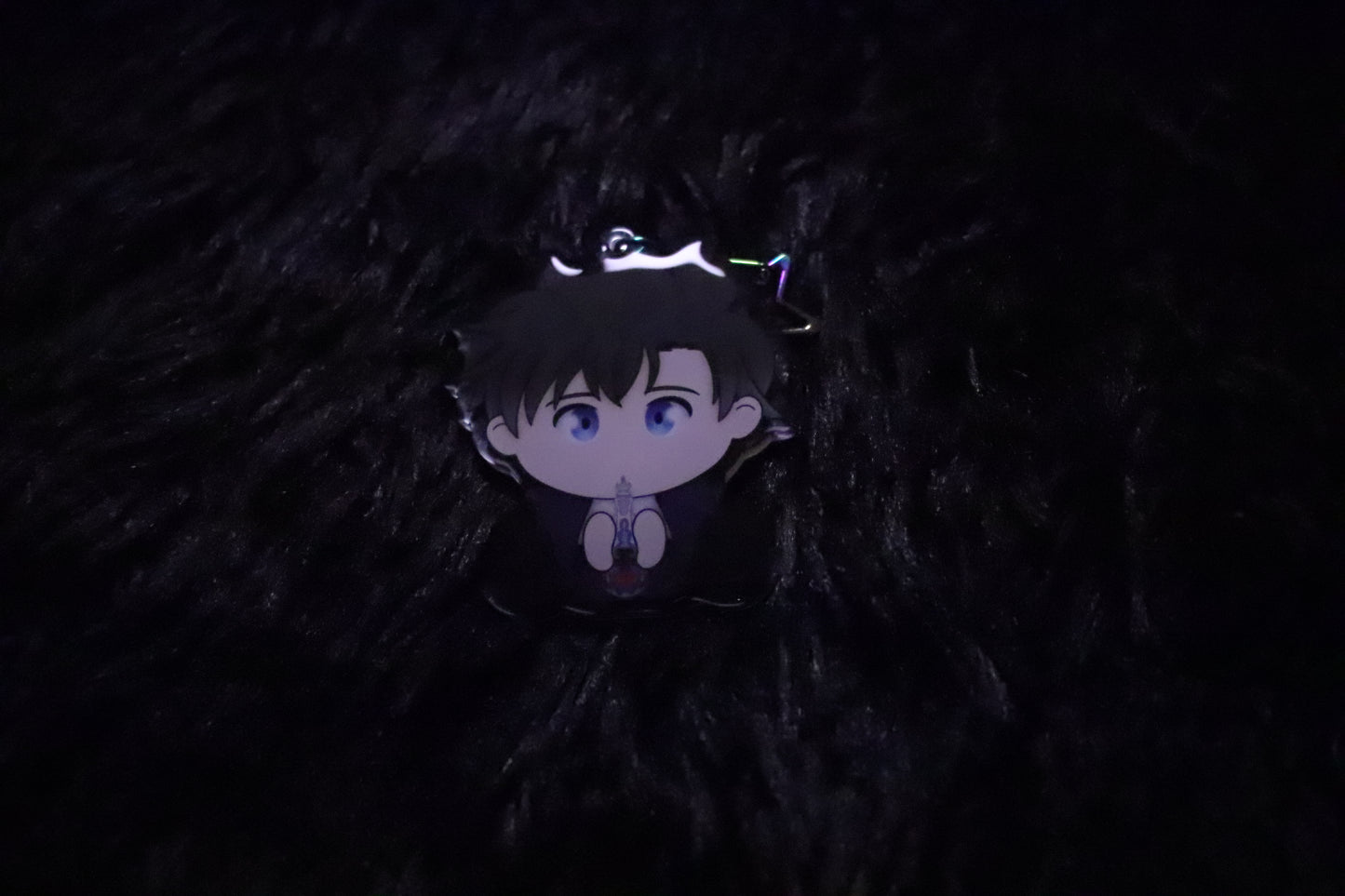Solo Leveling Keychain