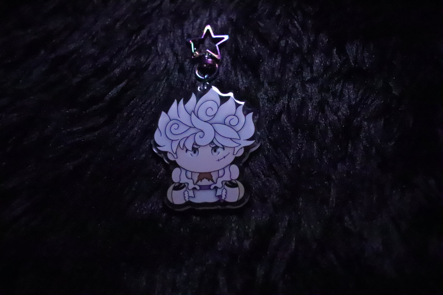 One Piece Keychain