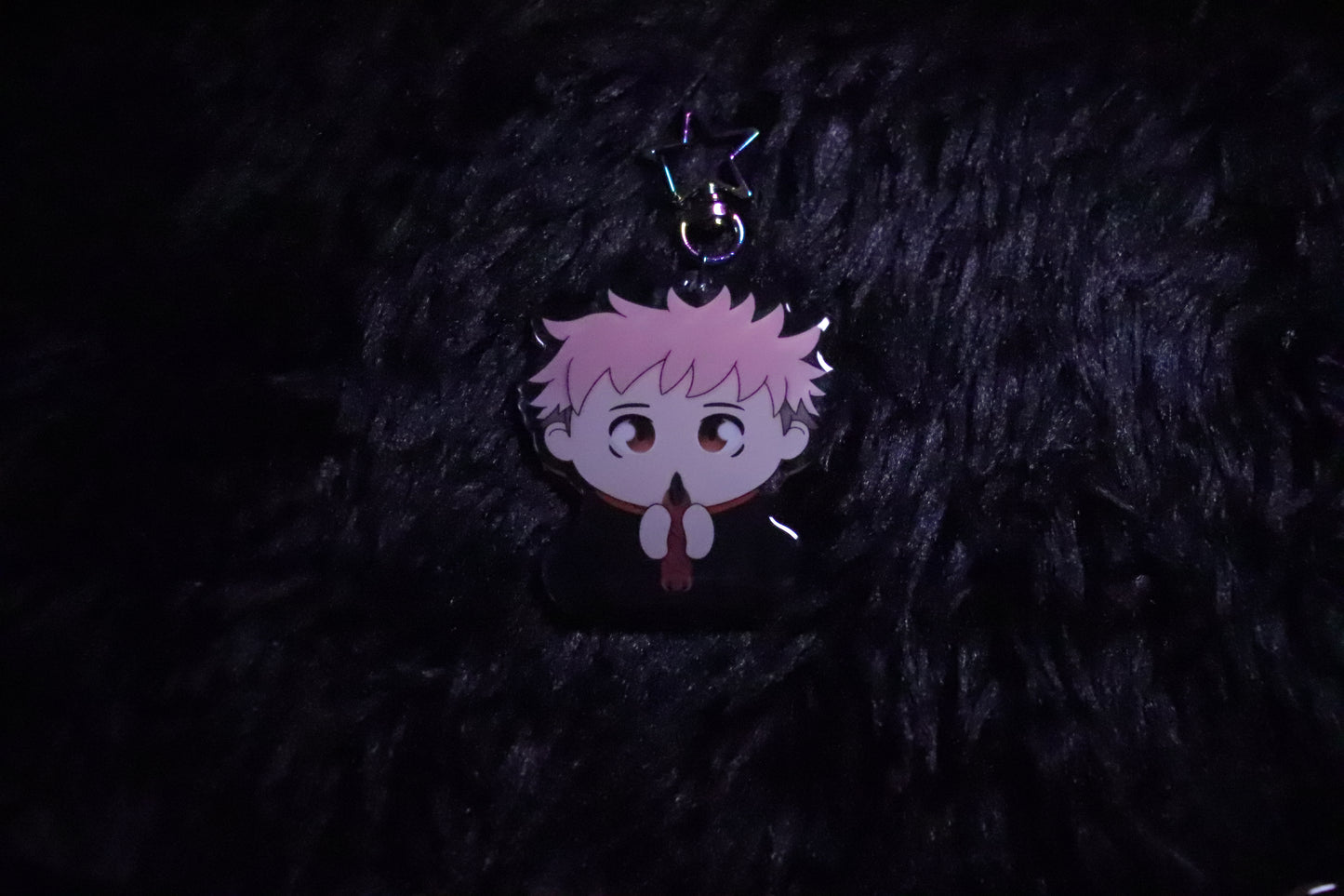 Jujutsu Kaisen Keychain